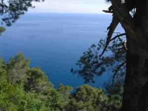 Xtrallusion photo library of independent, self-guided walking and sightseeing holidays in Italy. Pictures, images, photos and photographs taken along the way of this 1-day walking itinerary, to give you a visual impression of the day's walk.